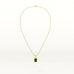 Classic Emerald Necklace